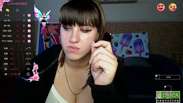 Snapshot of Amali_Ivanna_smit chatting on November 9, 2025, 12:31 pm Amali Ivanna smit online show from November 9, 2025, 12:31 pm