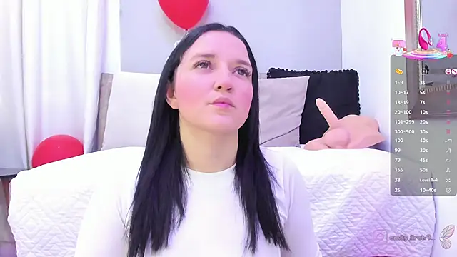  EmilyJireh  online show from February 16, 2026, 5:55 pm