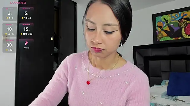 Snapshot of tatiana_valencia chatting on March 1, 2025, 6:54 pm tatiana valencia online show from March 1, 2025, 6:54 pm