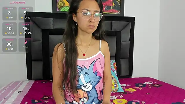 Snapshot of tatiana_valencia chatting on March 9, 2025, 6:21 pm tatiana valencia online show from March 9, 2025, 6:21 pm