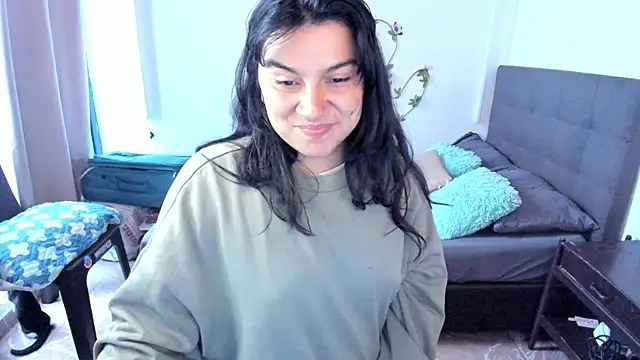 Judychase2 online show from October 12, 2025, 1:45 pm