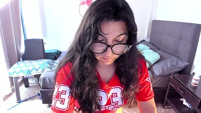 Judychase2 online show from October 17, 2025, 12:51 pm