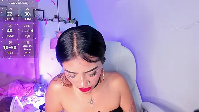 Giovanna oliveira online show from January 29, 2025, 10:58 am