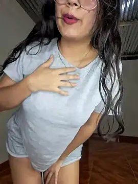 MishuColfer online show from January 17, 2026, 2:59 am