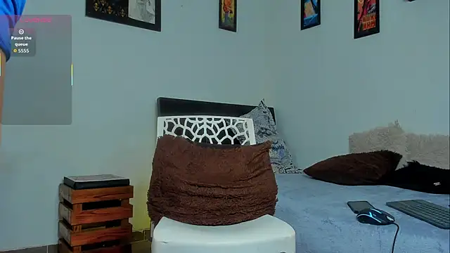 cristofer 988 online show from January 7, 2026, 2:16 am