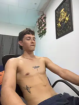 cristofer 988 online show from June 26, 2026, 1:33 am