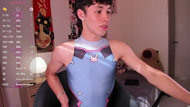 angel bless19 online show from April 27, 2026, 8:18 pm