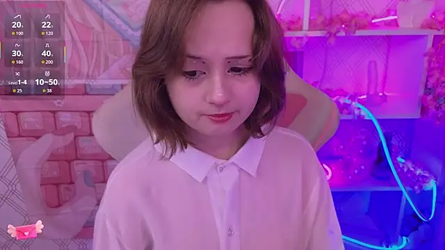 Snapshot of Mary_uw chatting on October 11, 2025, 3:18 am Mary uw online show from October 11, 2025, 3:18 am