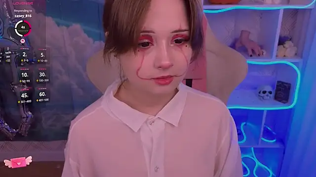 Snapshot of Mary_uw chatting on October 31, 2025, 3:14 am Mary uw online show from October 31, 2025, 3:14 am