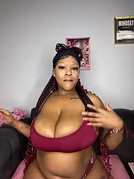 Boobylicious BB online show from July 7, 2026, 7:06 pm