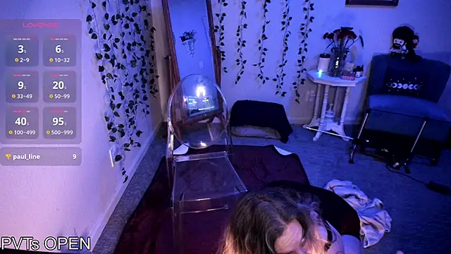 Peaches N Kreme online show from February 15, 2026, 4:35 am