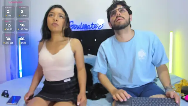 -soulmate-s online show from April 27, 2026, 3:21 pm