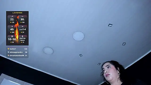 Snapshot of Carolina_Arias chatting on March 8, 2026, 2:04 am Carolina Arias online show from March 8, 2026, 2:04 am