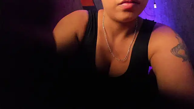 Carolina Arias online show from February 19, 2025, 8:31 pm