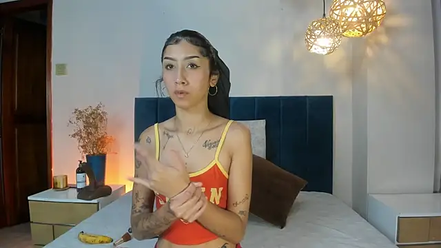Snapshot of MelissaFoxx chatting on June 15, 2026, 12:05 pm MelissaFoxx online show from June 15, 2026, 12:05 pm