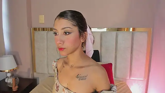 Snapshot of MelissaFoxx chatting on March 19, 2026, 11:54 am MelissaFoxx online show from March 19, 2026, 11:54 am