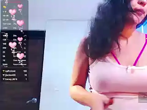 AliciaChelios online show from February 21, 2026, 2:46 am