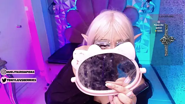 toky doll online show from February 5, 2026, 5:47 am