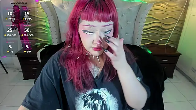 toky doll online show from February 5, 2025, 9:18 pm