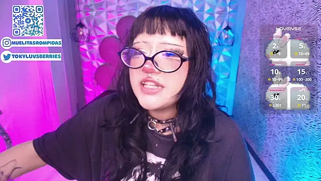 toky doll online show from February 14, 2026, 5:18 am