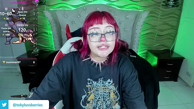 toky doll online show from January 16, 2025, 11:06 pm