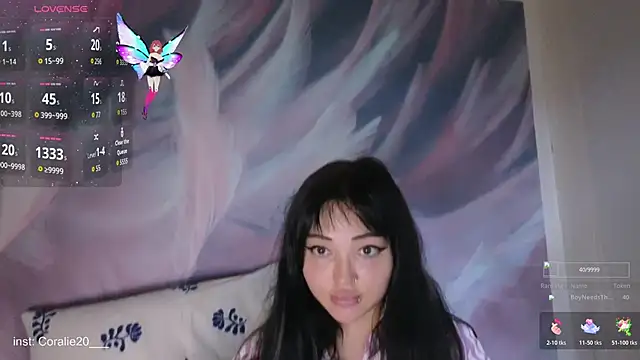 Snapshot of Coralie20_ chatting on November 30, 2025, 11:44 am Coralie20 online show from November 30, 2025, 11:44 am