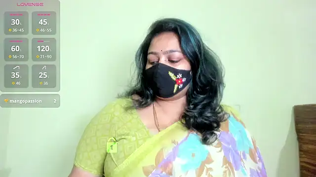 neelu-hoty online show from August 4, 2026, 5:06 pm