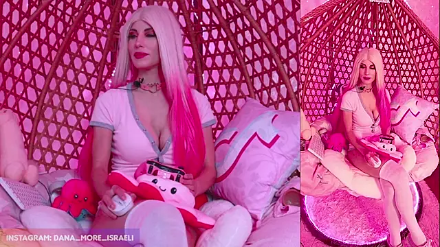 Snapshot of dana_more chatting on October 30, 2025, 9:07 am dana more online show from October 30, 2025, 9:07 am