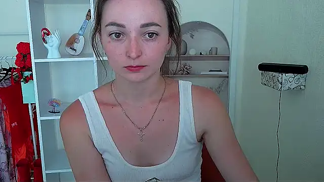 Snapshot of _Barbie_Kiss_ chatting on June 26, 2026, 2:45 pm Barbie Kiss online show from June 26, 2026, 2:45 pm