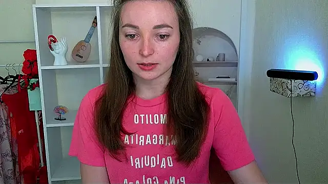  Barbie Kiss  online show from June 15, 2026, 9:31 am
