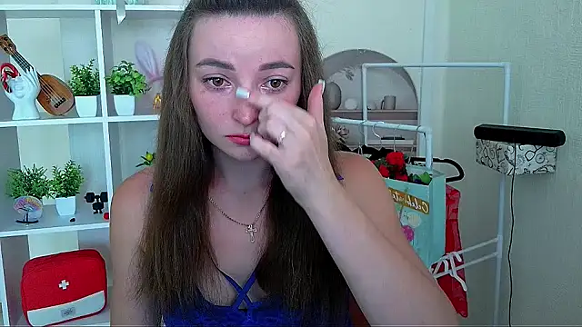 Snapshot of _Barbie_Kiss_ chatting on June 30, 2026, 3:34 pm Barbie Kiss online show from June 30, 2026, 3:34 pm