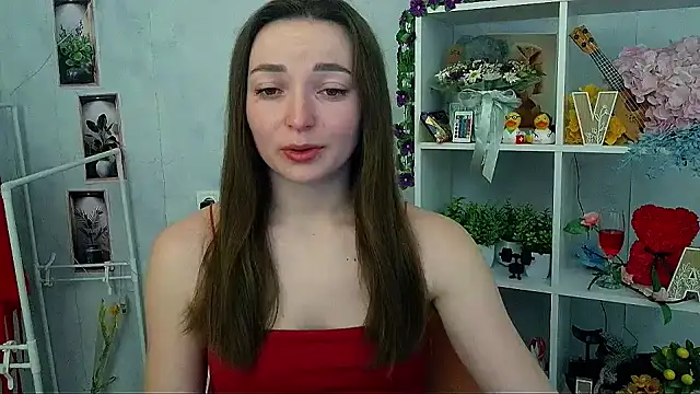  Barbie Kiss  online show from March 23, 2026, 3:50 am