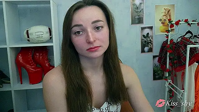  Barbie Kiss  online show from January 11, 2026, 5:09 pm