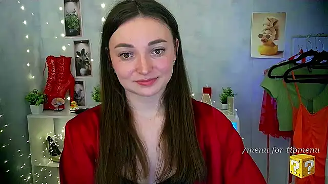  Barbie Kiss  online show from April 19, 2026, 6:10 pm
