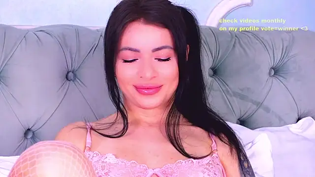 SelenaBell online show from January 31, 2026, 7:12 pm