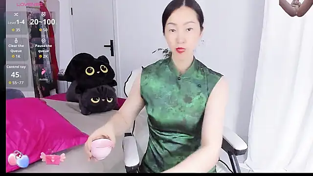 paopao-a online show from December 19, 2025, 1:20 am