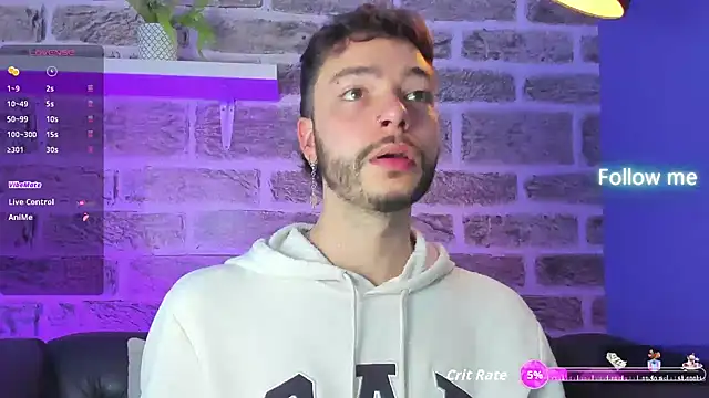 noah ricci online show from March 10, 2026, 12:09 pm