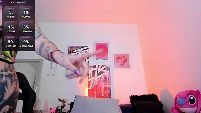 Snapshot of AnnieHuntters chatting on February 12, 2025, 6:08 am AnnieHuntters online show from February 12, 2025, 6:08 am