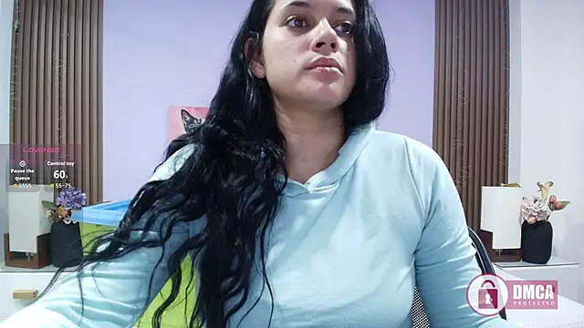 dahiana spark online show from November 9, 2025, 11:58 am