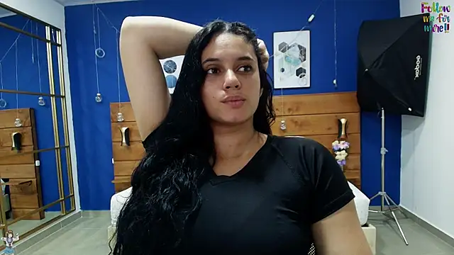 dahiana spark online show from November 10, 2025, 8:14 pm