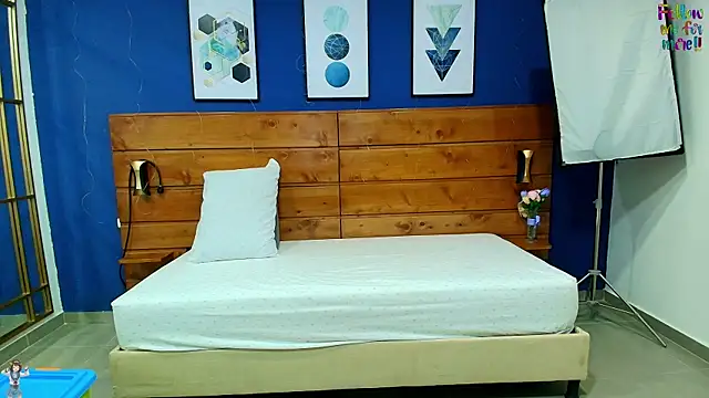 dahiana spark online show from October 20, 2025, 8:20 pm