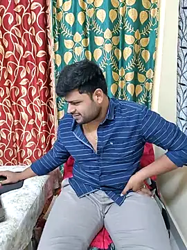 PawanHyd7 online show from December 16, 2025, 10:47 pm