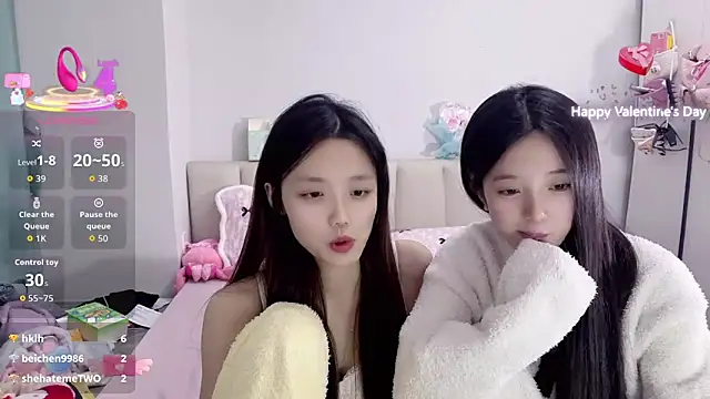 Puff-521 online show from November 30, 2025, 1:34 pm