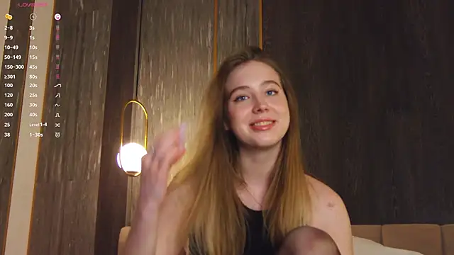 LoraineLuff online show from March 12, 2025, 6:00 pm