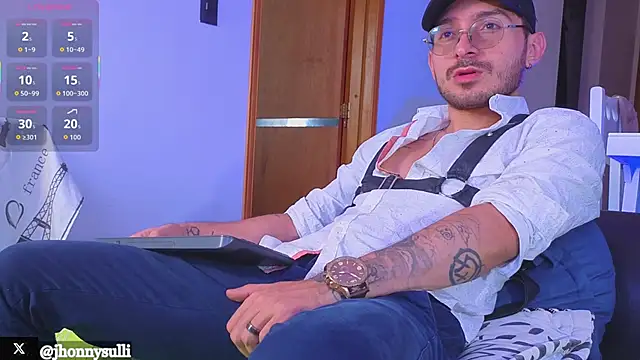 Snapshot of jhonny_sulivan chatting on October 16, 2025, 4:04 pm jhonny sulivan online show from October 16, 2025, 4:04 pm