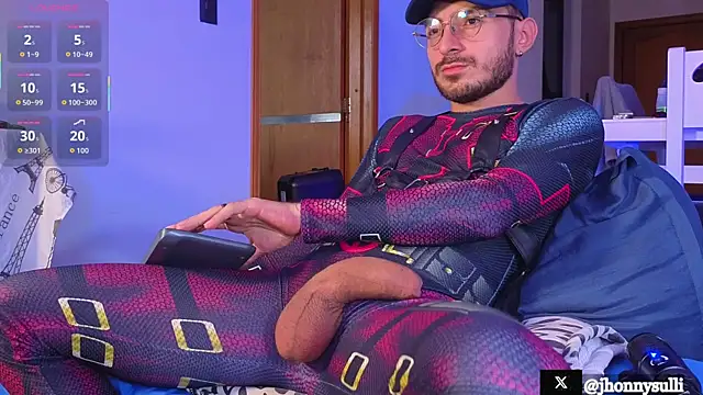 Snapshot of jhonny_sulivan chatting on November 4, 2025, 3:38 pm jhonny sulivan online show from November 4, 2025, 3:38 pm