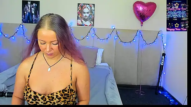 MuscleXXXBarbie online show from February 18, 2025, 2:59 am