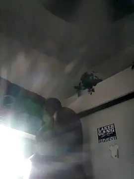 Snapshot of HBYAM chatting on October 21, 2025, 12:15 pm HBYAM online show from October 21, 2025, 12:15 pm