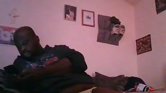 Snapshot of HBYAM chatting on October 12, 2025, 5:58 pm HBYAM online show from October 12, 2025, 5:58 pm