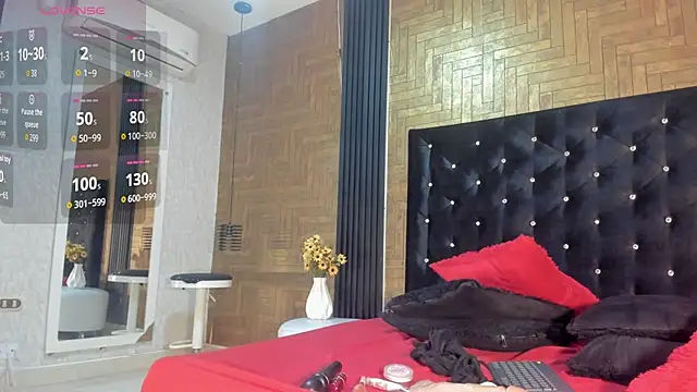 Laross25 online show from November 28, 2025, 8:53 pm